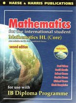 Mathematics for the International Students