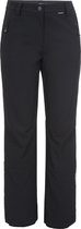 Icepeak Riksu Ski Broek Dames Wintersportbroek - Vrouwen - zwart - Maat 44 (valt klein)