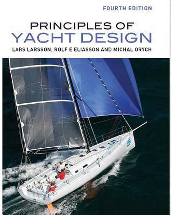 Principles of Yacht Design - cover