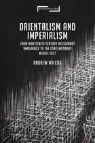 Suspensions: Contemporary Middle Eastern and Islamicate Thought - Orientalism and Imperialism