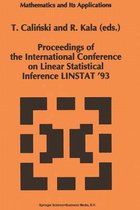 Proceedings of the International Conference on Linear Statistical Inference LINSTAT '93