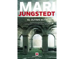 Gotland 10 - El último acto (Serie Gotland 10)