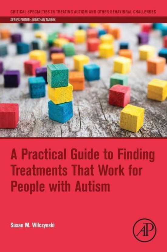 Practical Guide to Finding Treatments That Work for People w - cover