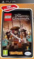 LEGO Pirates of the Caribbean: The Video Game (Essentials) /PSP