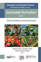 Innovations in Horticultural Science - Sustainable Horticulture, Volume 1