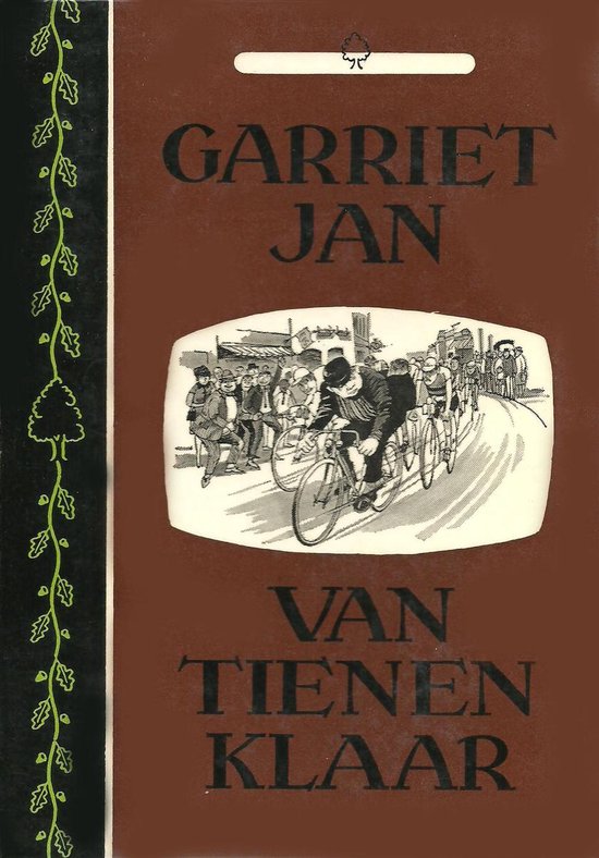 Garriet Jan 10 - Garriet Jan van tienen klaar - cover