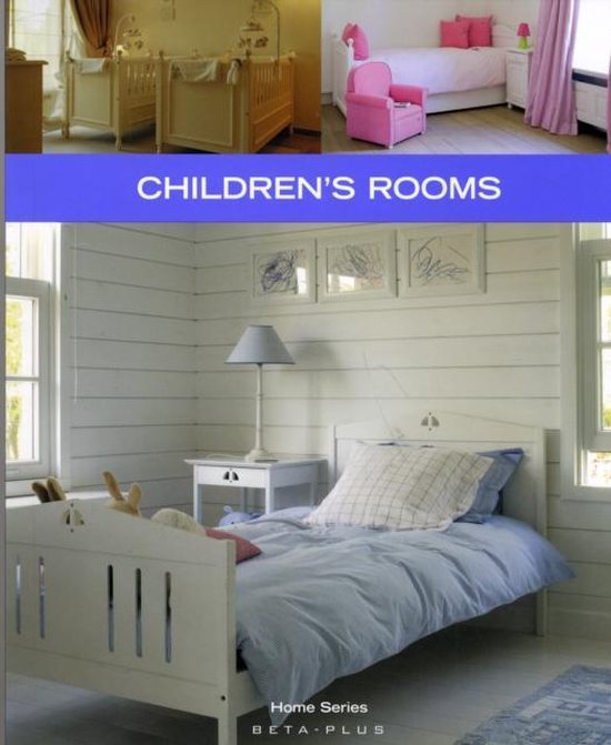 Children'S Rooms - cover