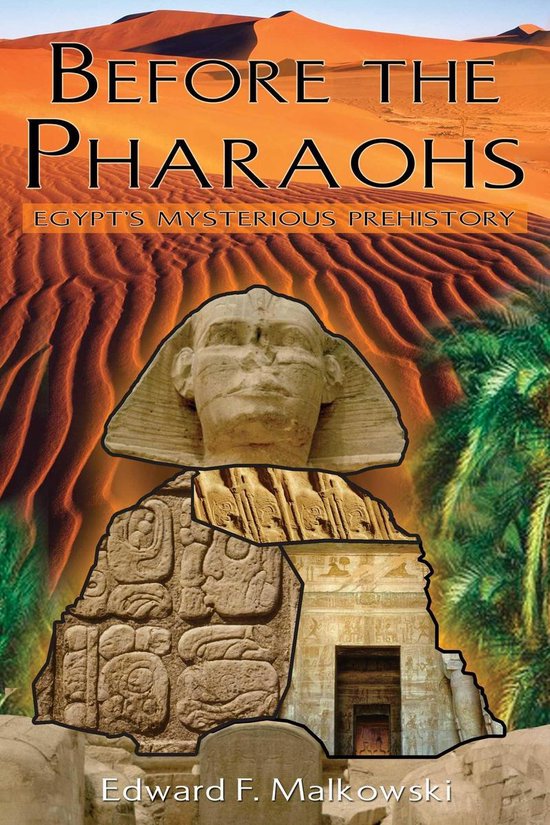 Before the Pharaohs - cover