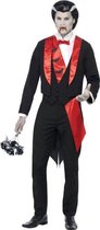 "Vampier Halloween kostuum voor heren  - Verkleedkleding - Medium"