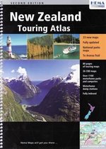 New Zealand Touring Atlas