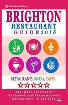 Brighton Restaurant Guide 2018