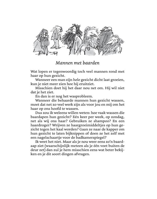 De Griezels - Roald Dahl | Respetofundacion.org