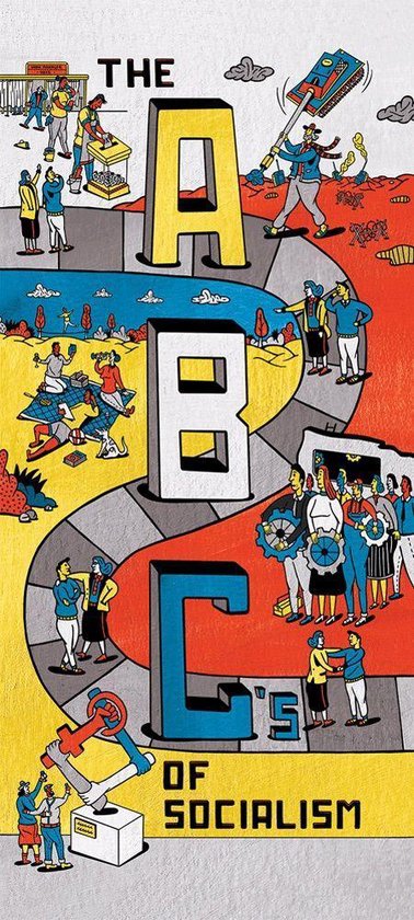 Jacobin - The ABCs of Socialism - cover