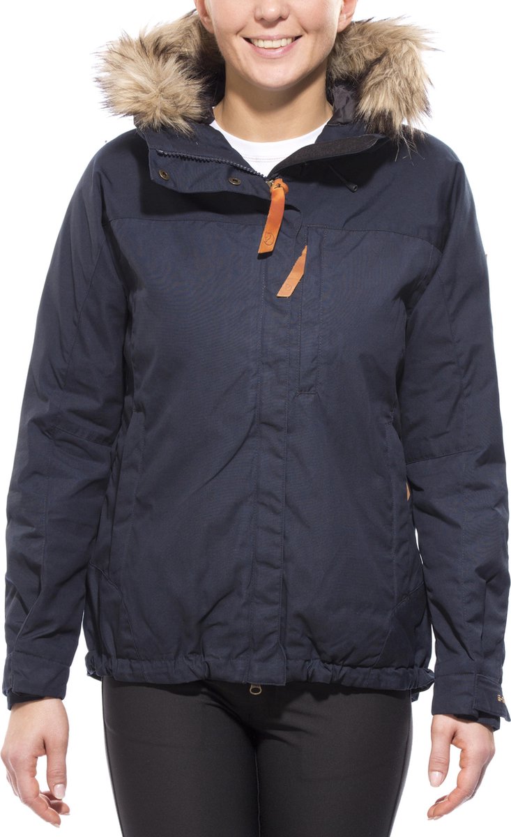 fjällräven purple