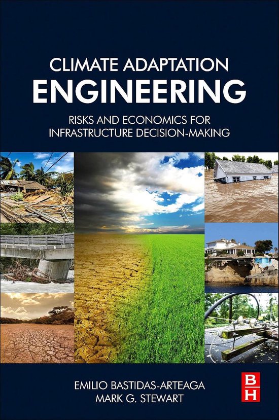 Climate Adaptation Engineering - cover