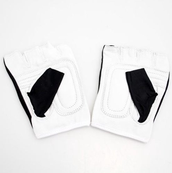 ATB/Race/Fitness Handschoenen Lycra - Maat L — afbeelding 2