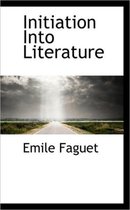 Initiation Into Literature