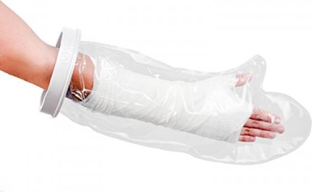 Goedkoopste VITILITY Douchehoes - Kind arm - Douchehoes - Douchecap