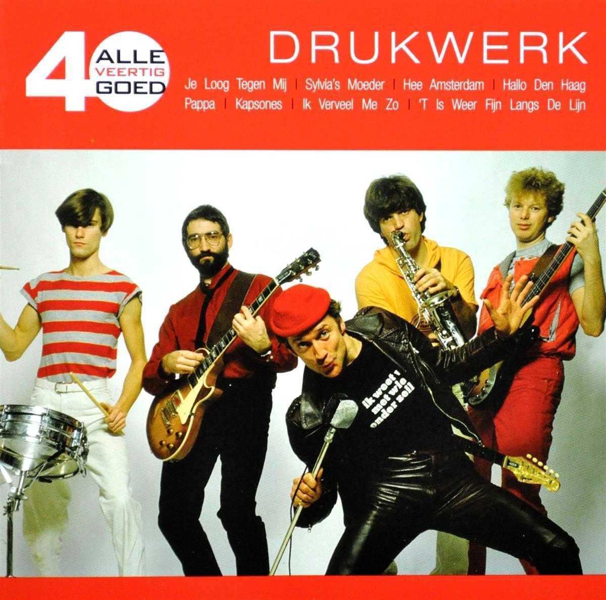 Drukwerk - Alle 40 Goed