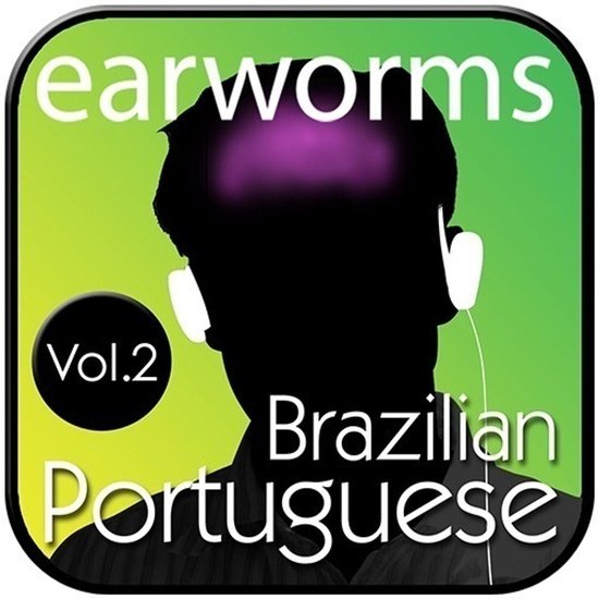 Rapid Brazilian Portuguese, Vol. 2 - cover