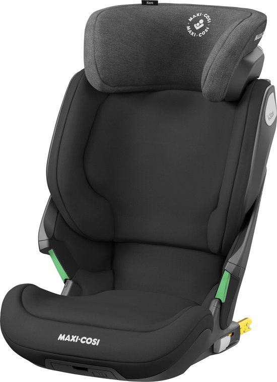 Product: Maxi-Cosi Kore i-Size Autostoeltje - Authentic Black, van het merk Maxi-Cosi