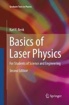 Graduate Texts in Physics- Basics of Laser Physics