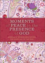 Moments of Peace in the Presence of God, Paisley ed.