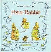 Peter rabbit 1, 2, 3