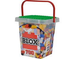 BLOX Opbergdoos 700 Bouwstenen - Constructiespeelgoed