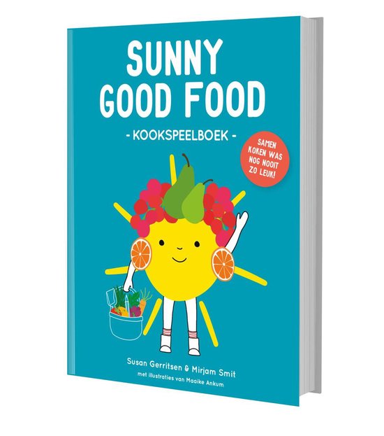Sunny Good Food - Susan Gerritsen | Northernlights300.org