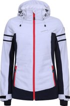 Icepeak Frederica Dames Ski jas - Opticwhite - 40