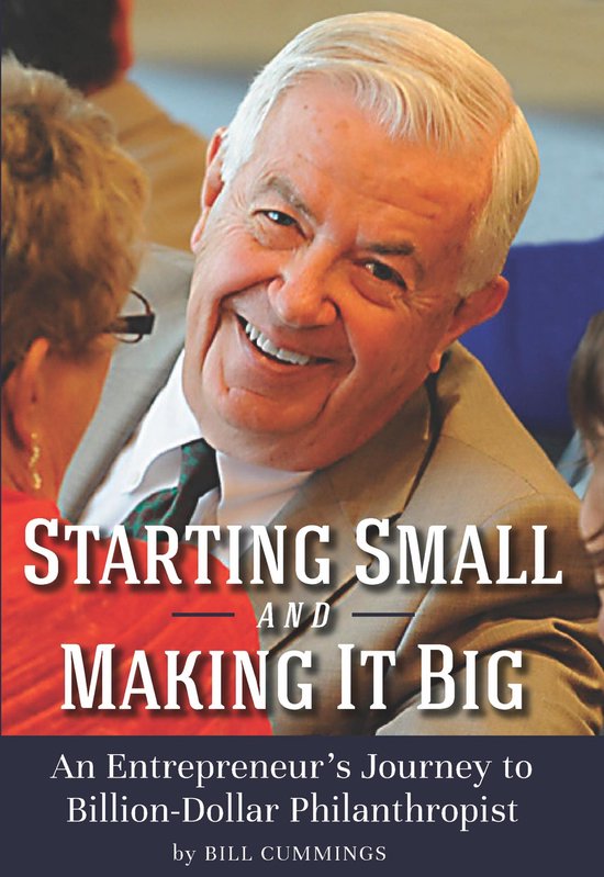 Starting Small and Making It Big - cover
