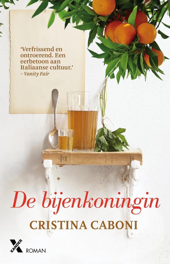 De bijenkoningin - cover