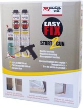 EASY FIX START TO GUN 2 EASY FIX NBS + NBS PISTOOL + PUR CLEANER