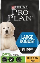 Pro Plan Large Robust Puppy - Opti Start Kip  - Hondenvoer - 12kg