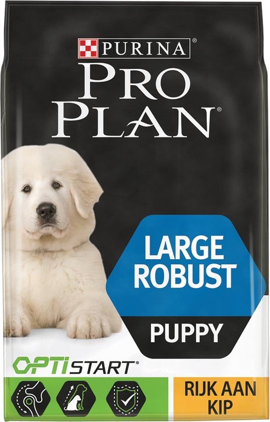 pro plan large robust puppy 12kg