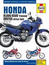 Honda XL600/650V Transalp & XRV750 Afr