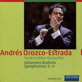 Tonkünstler-Orchester Niederöstrerreich, Andrés Orozco-Estrada - Brahms: Symphonies 1-4 (3 CD)