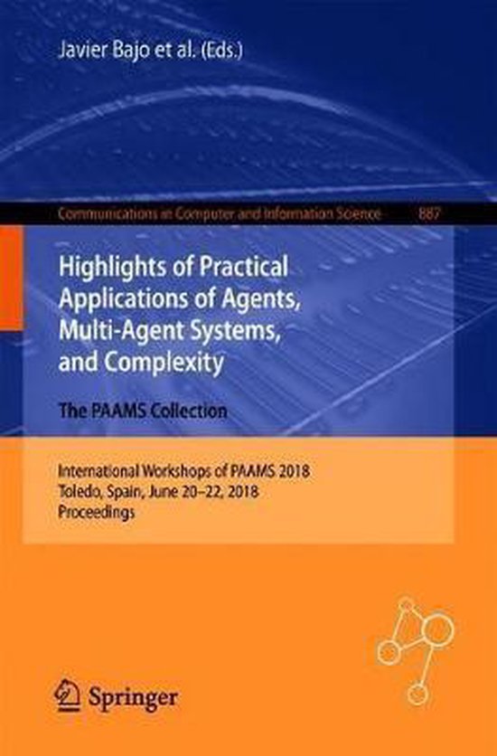 Communications in Computer and Information Science887- Highl ... - cover