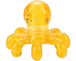 Handige Octopus Massage Tool - Ontspanning - Hulpstuk Voor Masseren - Stress - Zenuwen - Spieren - Vermoeidheid