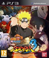 Naruto Ultimate Ninja Storm 3