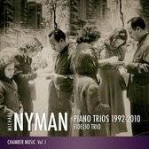 Chamber Music Vol.1/Piano Trios 1992 - 2010