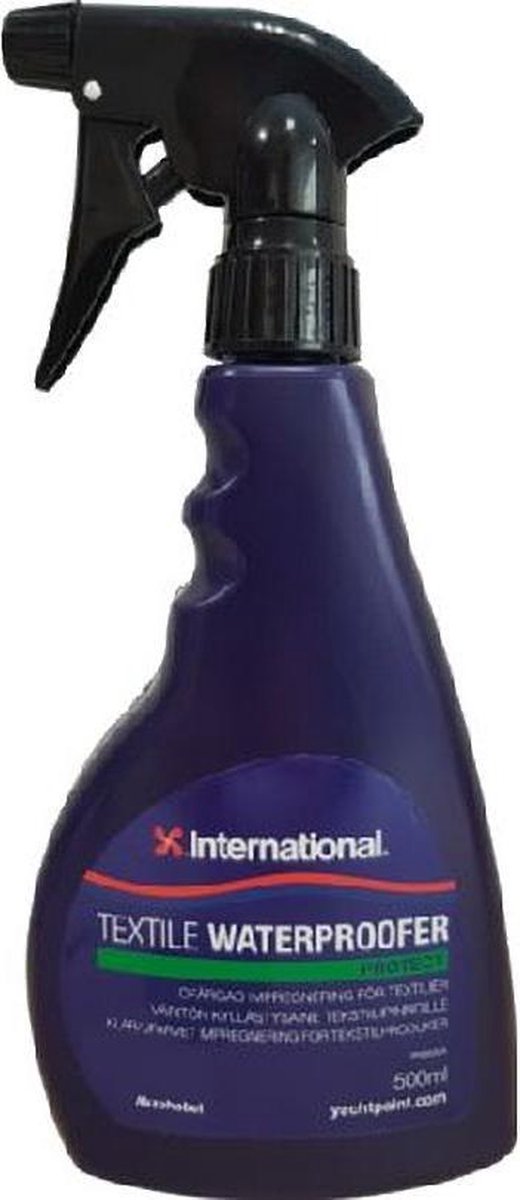 International textile waterproofer - 500ml