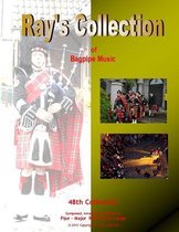 Ray's Collection of Bagpipe Music Volume 48