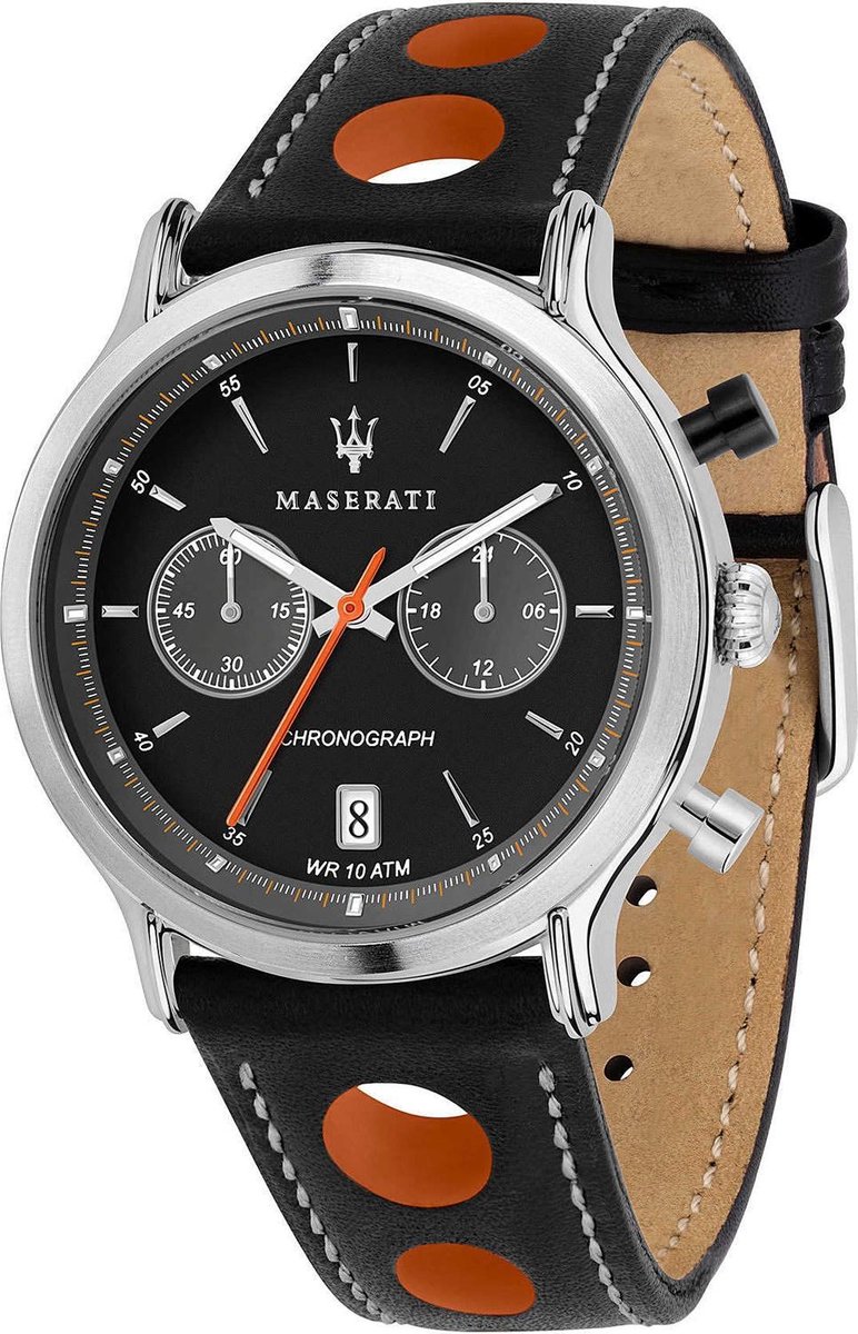 Maserati legend R8851138003 Mannen Quartz horloge