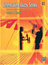 Celebrated Jazzy Solos, Bk 1