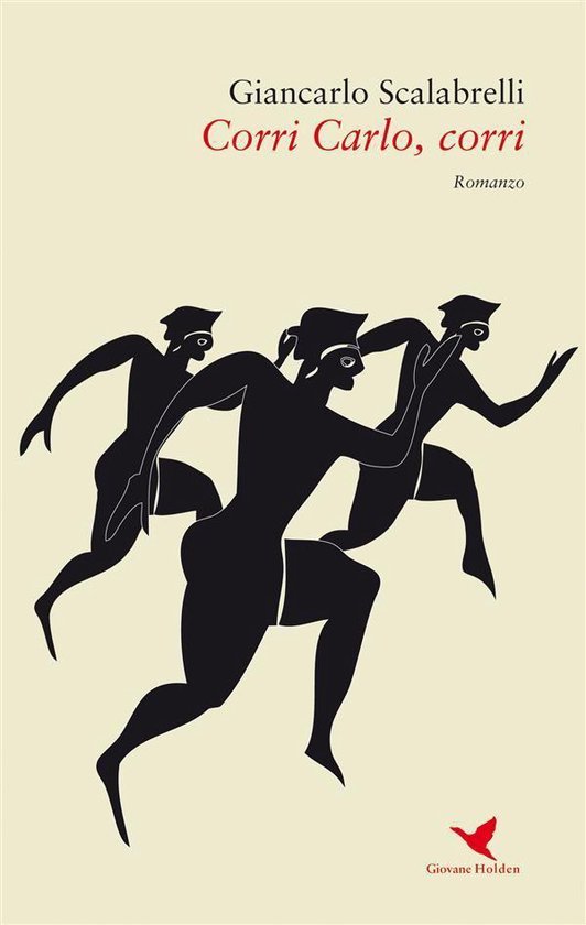 Corri Carlo, corri - cover