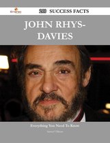 John Rhys-Davies 210 Success Facts - Everything you need to know about John Rhys-Davies