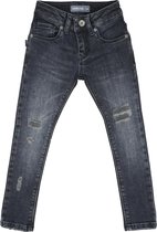 Vinrose - Winter 19/20 - BROEK / JEANS - HARVEY - Dark Blue Denim - 134 -