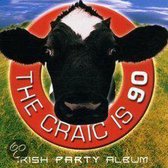 Irish Party Album-The Craic Is 90 -W/Thin Lizzy/Platform/Paddy Reilly/Wolf